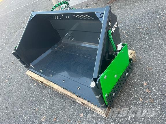 Sami WSB-1800 Kita kelių ir sniego technika