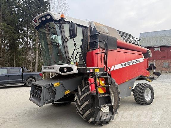 Sampo-Rosenlew C6 Derliaus nuėmimo kombainai