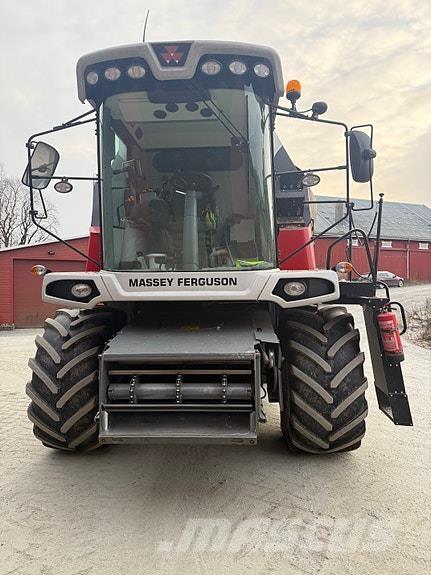 Sampo-Rosenlew C6 Derliaus nuėmimo kombainai