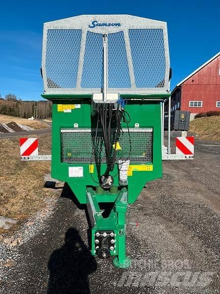 Samson SP15 Mineralinių trąšų barstytuvai