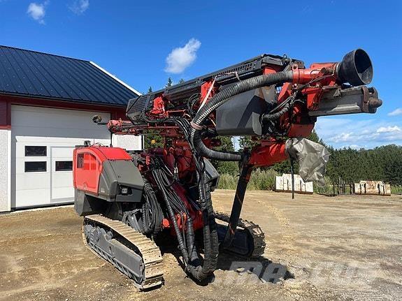 Sandvik DC 410 RI Žemės paviršiaus gręžimo technika