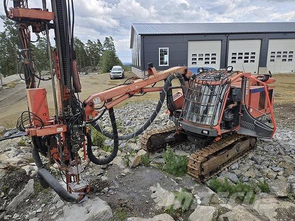 Sandvik DX780 Žemės paviršiaus gręžimo technika