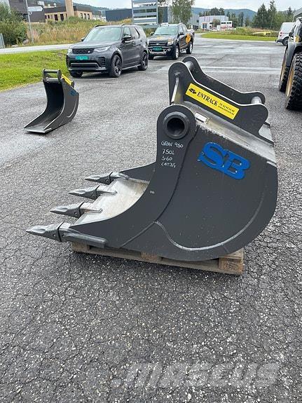 SB GRAVESKUFFE Žemės ūkis - Kita