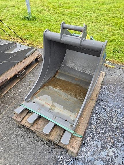 SB graveskuffe S40 Kiti naudoti statybos komponentai