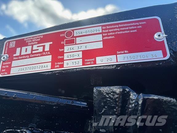 Scania  Naudoti vilkikai