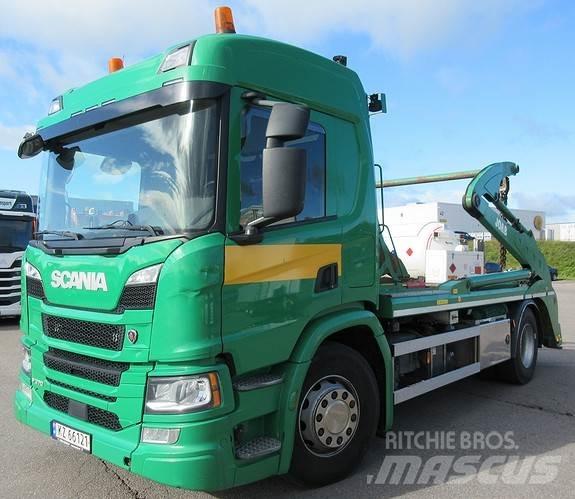Scania P370 4x2 Kita