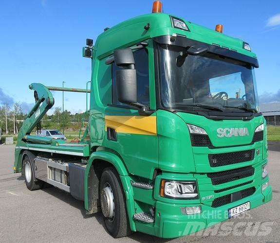 Scania P370 4x2 Kita