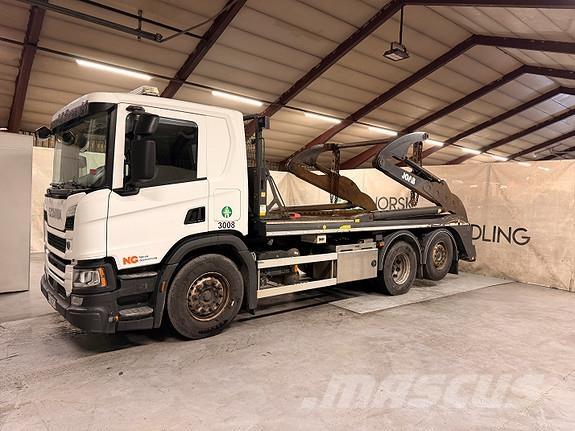 Scania P410 Kita