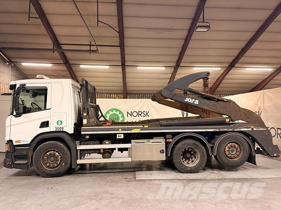 Scania P410 Kita