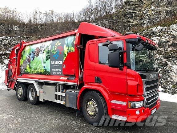 Scania P450 Kita