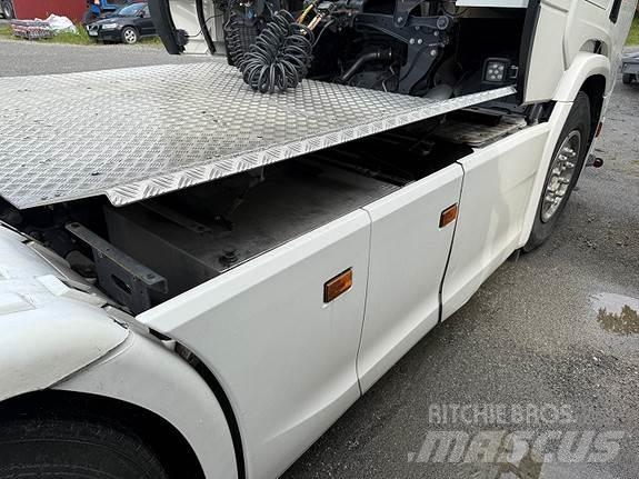 Scania R 540 6X2 Naudoti vilkikai