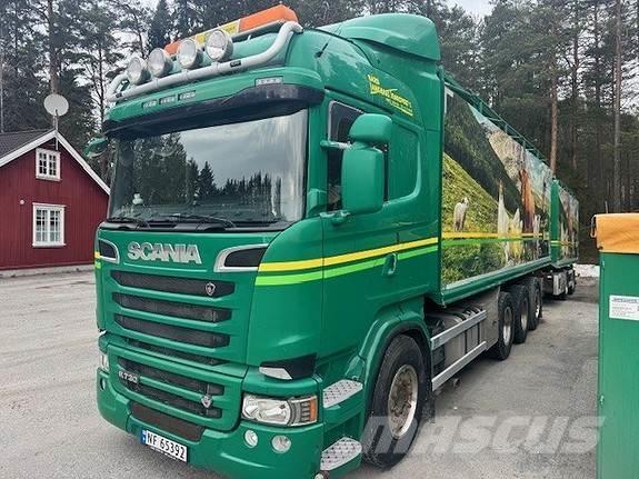 Scania R 730 Kita