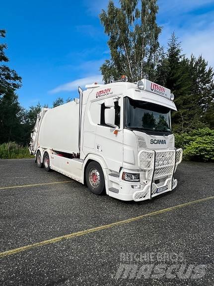 Scania R650 Kita