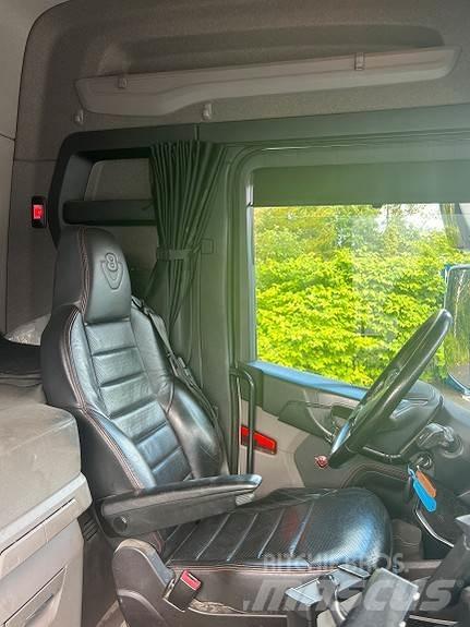 Scania R650 Kita