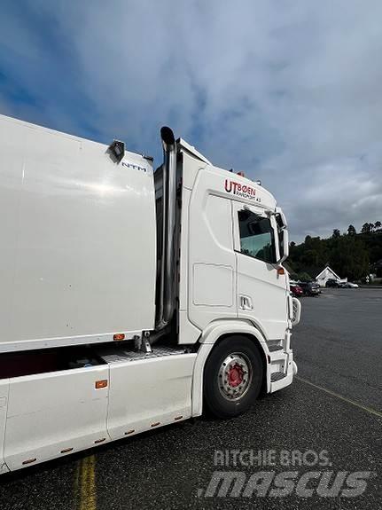 Scania R650 Kita