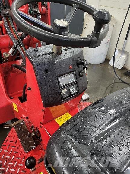 Schäffer 217 Krautuvai su šoniniu pasukimu