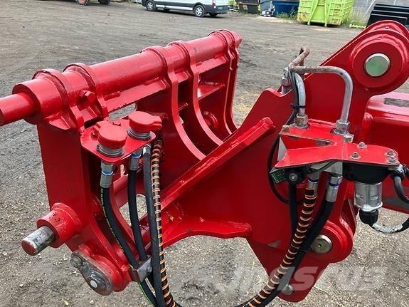 Schäffer 3550T Traktoriai