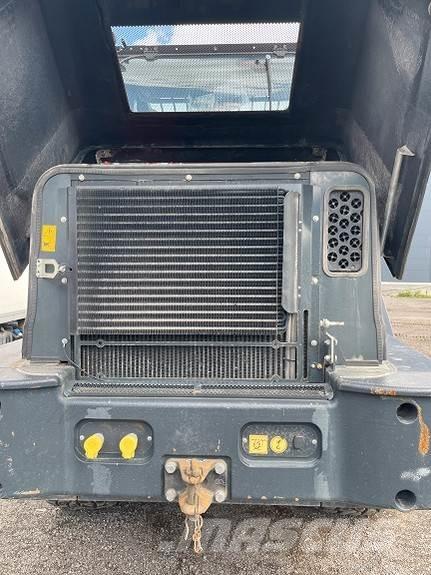 Schäffer T8620 Naudoti ratiniai krautuvai