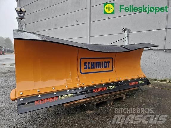 Schmidt MS27C Kita kelių ir sniego technika