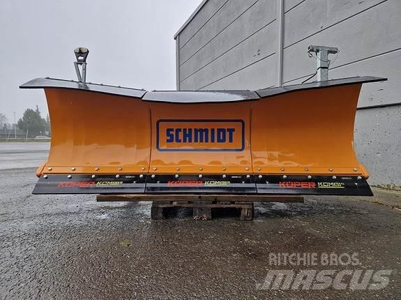 Schmidt MS27C Kita kelių ir sniego technika