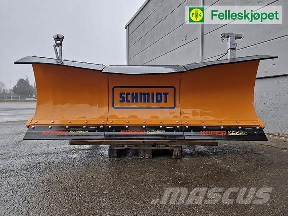 Schmidt MS27C Kita kelių ir sniego technika
