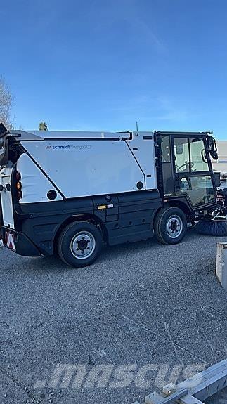 Schmidt Swingo 200+ Statyba - Kita