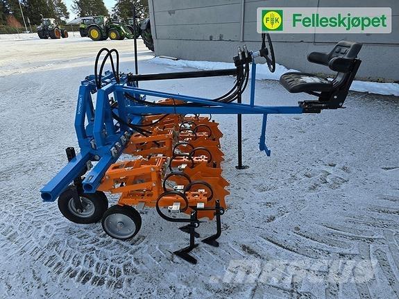 Schmotzer KPP AV4 Kita kultivavimo technika ir priedai