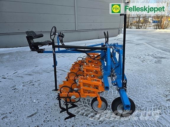 Schmotzer KPP AV4 Kita kultivavimo technika ir priedai