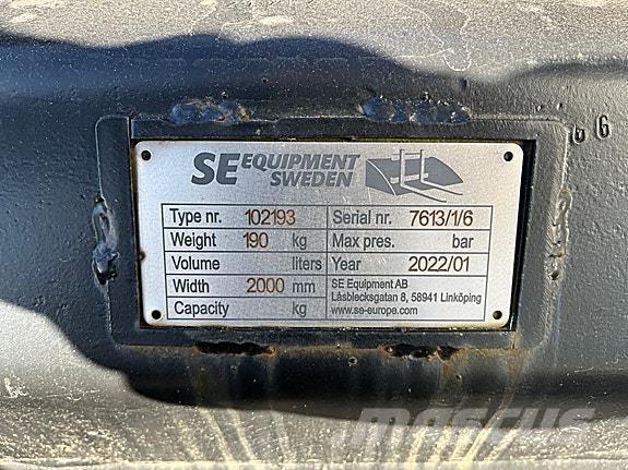  SE Universal Žemės ūkis - Kita