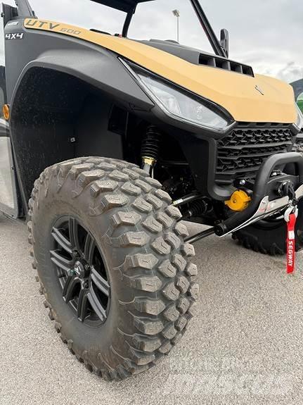Segway Ut6 Deluxe Visureigiai