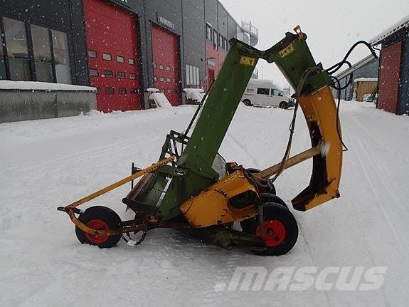  Serigstad FS134 Kiti pašarų derliaus nuėmimo įrengimai