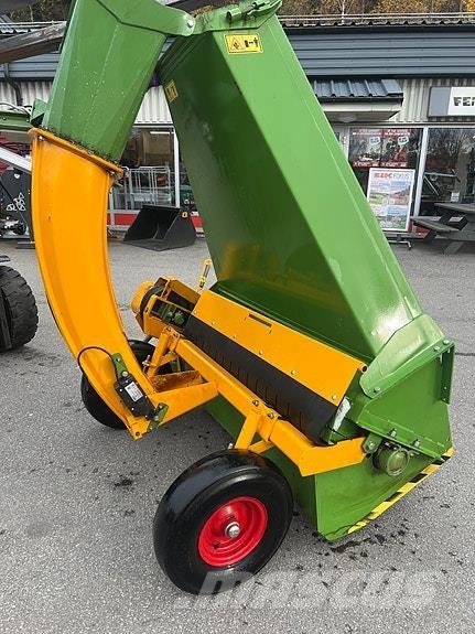  Serigstad MK 1340 Kiti pašarų derliaus nuėmimo įrengimai
