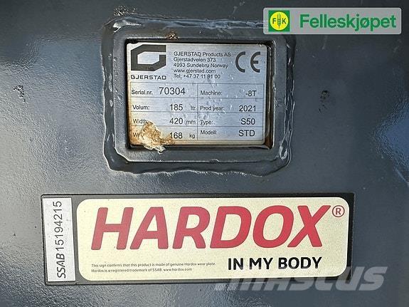  Skuffe Statyba - Kita