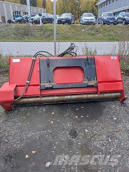 SMA 800 Kita kelių ir sniego technika
