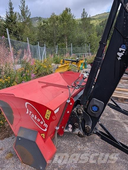 SMA 800 Kita kelių ir sniego technika