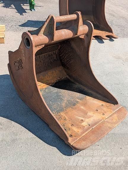 SMP Graveskuff S60 Kiti naudoti statybos komponentai