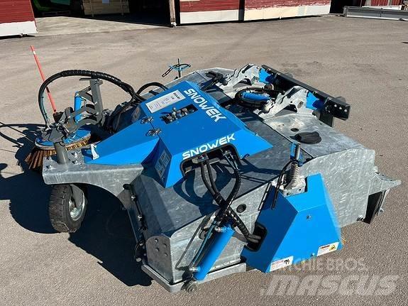 Snowek K 180 Kita kelių ir sniego technika