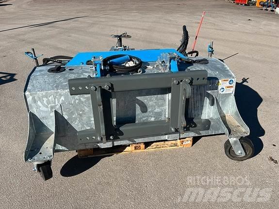 Snowek K 180 Kita kelių ir sniego technika