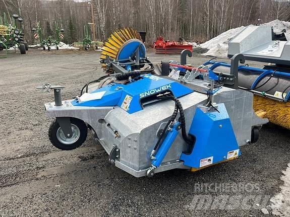 Snowek K-Serien Kita kelių ir sniego technika