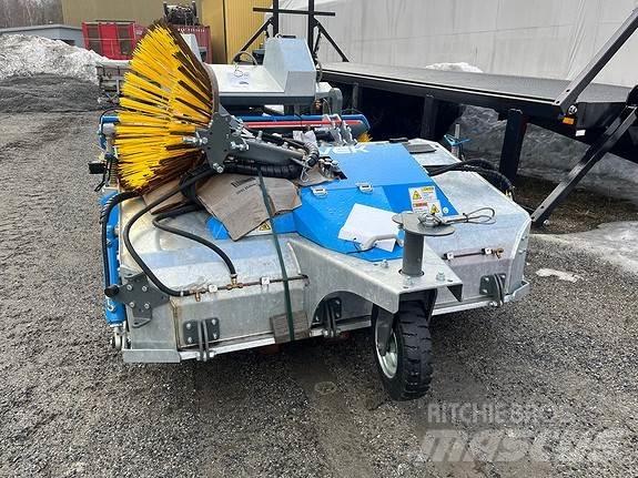 Snowek K-Serien Kita kelių ir sniego technika
