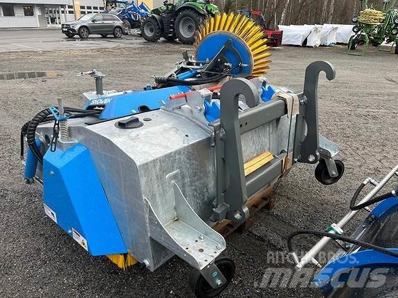 Snowek K-Serien Kita kelių ir sniego technika