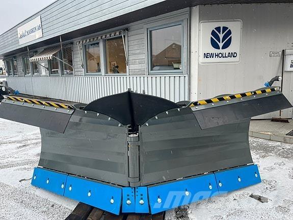 Snowek N320 Sniego peiliai ir valytuvai