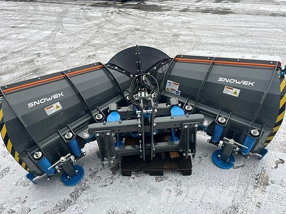 Snowek N320 Sniego peiliai ir valytuvai