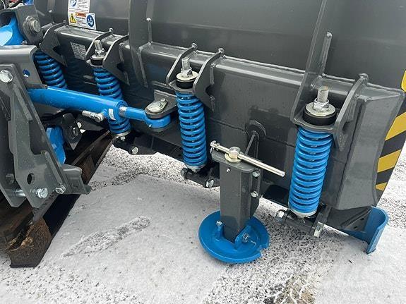 Snowek N360 Sniego peiliai ir valytuvai