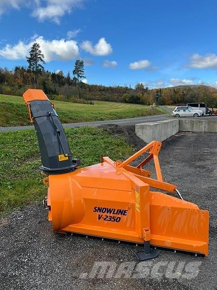 Snowline V-2350 Sniego pūstuvai