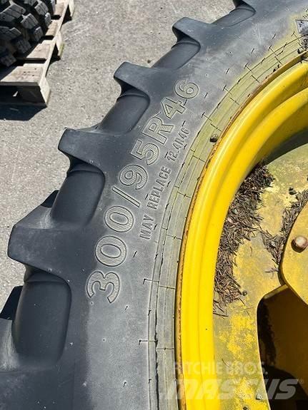  Sprøytehjul Padangos, ratai ir ratlankiai