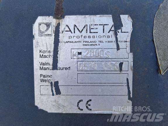 Stark Kh2000s Kita kelių ir sniego technika