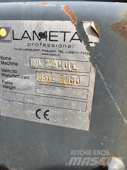 Stark NL2400L Sniego peiliai ir valytuvai
