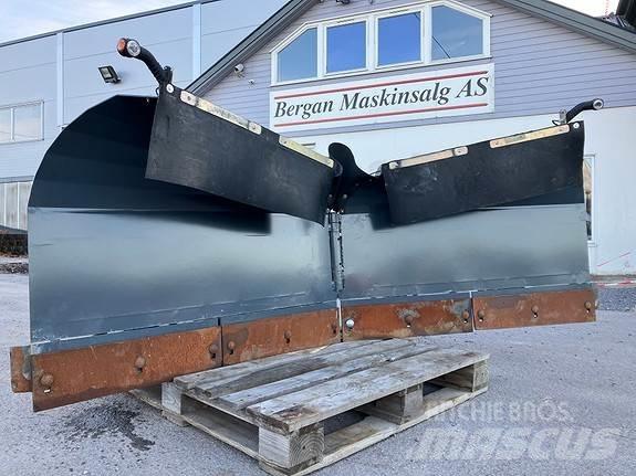 Stark NL2800R Sniego peiliai ir valytuvai