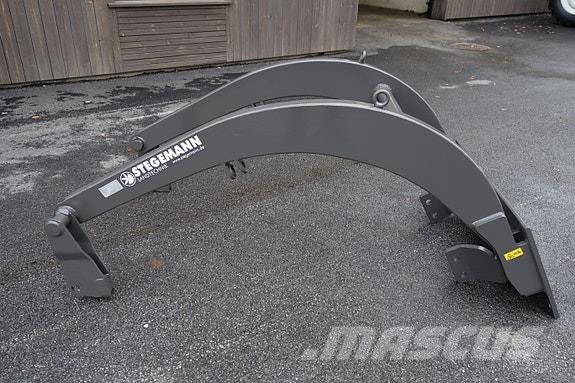  Stegemann Kita kelių ir sniego technika